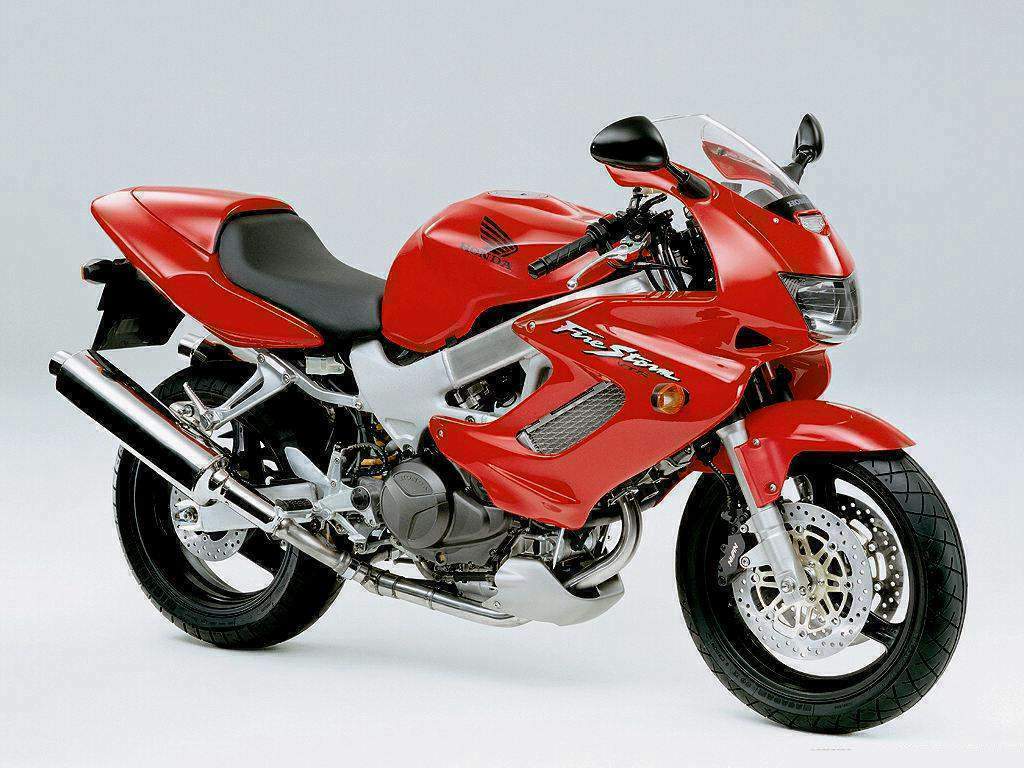 Мотоцикл Honda VTR 1000F 2001 фото