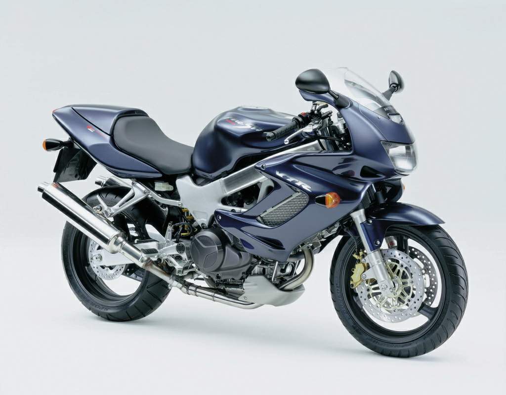 Мотоцикл Honda VTR 1000F 2005 фото