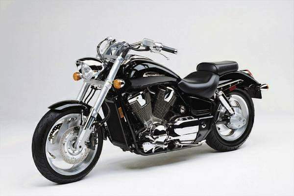 Мотоцикл Honda VTX 1800C 2001