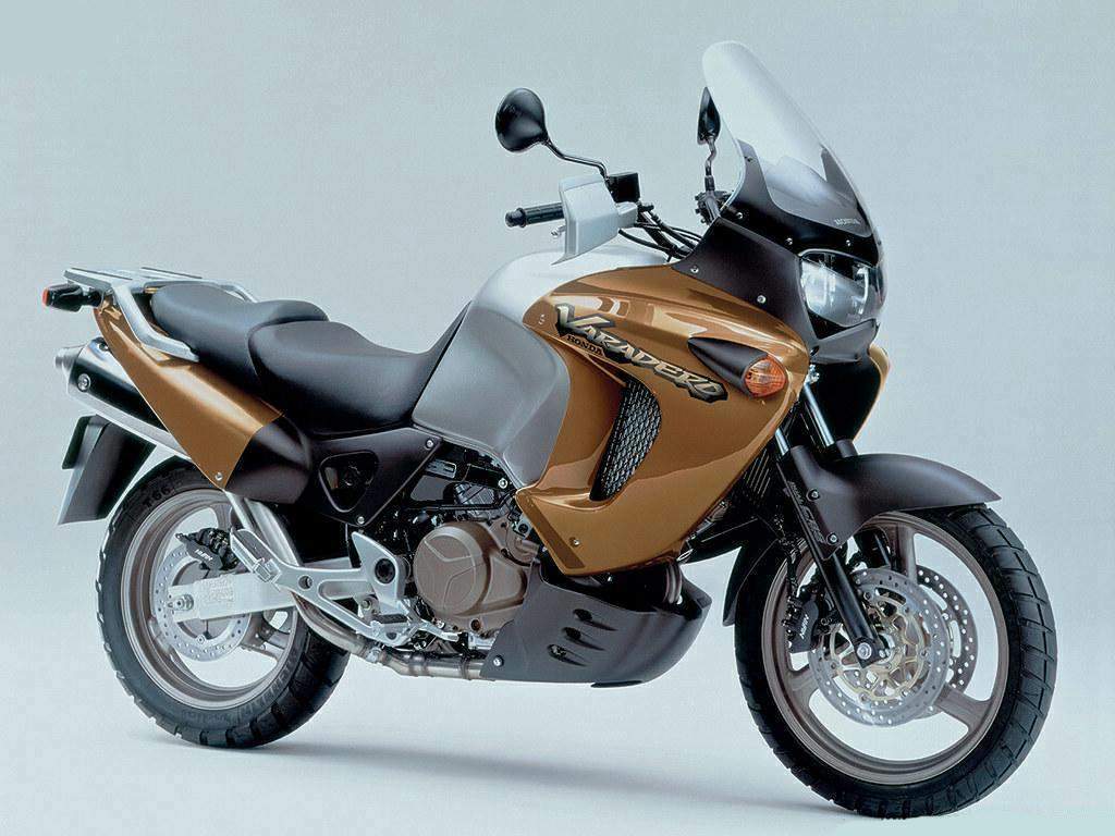 Фотография мотоцикла Honda XL 1000V Varadero 1999
