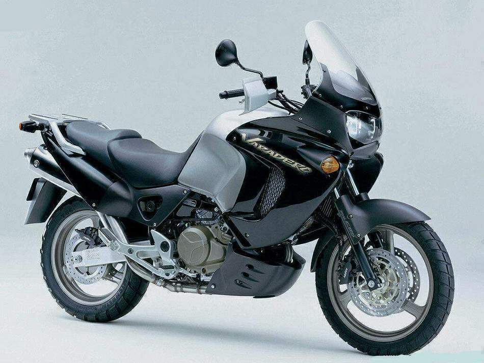 Мотоцикл Honda XL 1000V Varadero 1999 фото