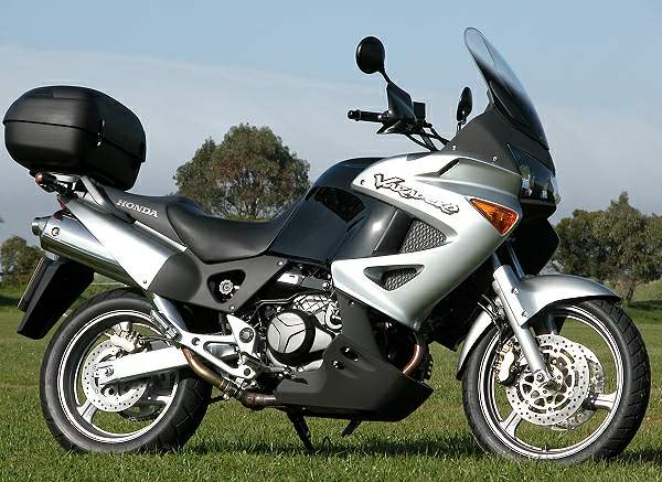 Мотоцикл Honda XL 1000V Varadero 2001 фото