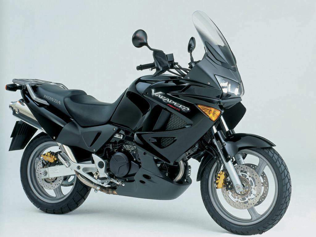Мотоцикл Honda XL 1000V Varadero 2004 фото