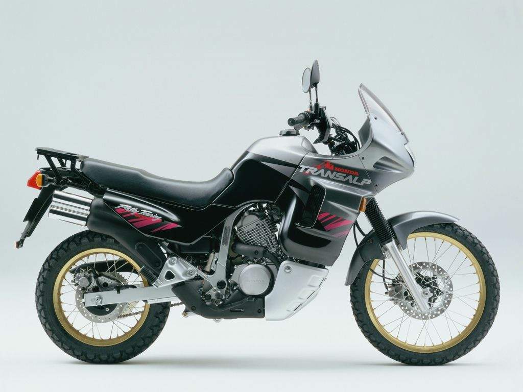 Фотография мотоцикла Honda XL 600V Transalp 1994