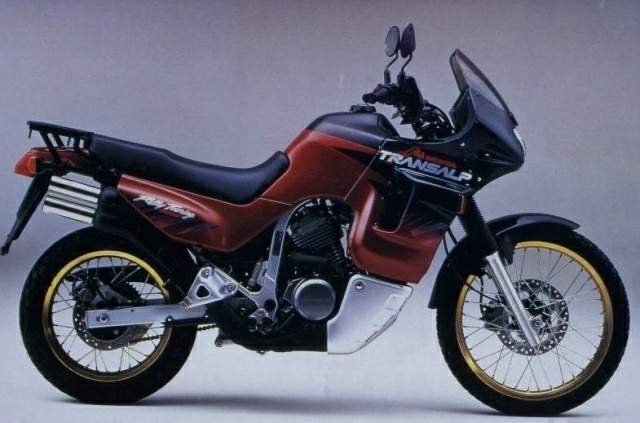Мотоцикл Honda XL 600V Transalp 1995
