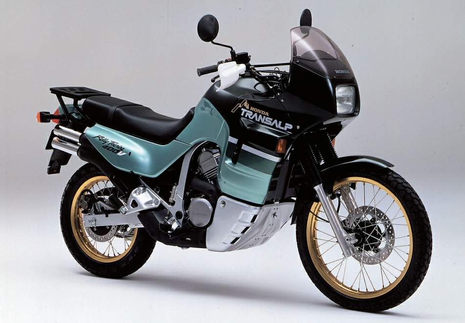 Фотография мотоцикла Honda XL 600V Transalp 1991
