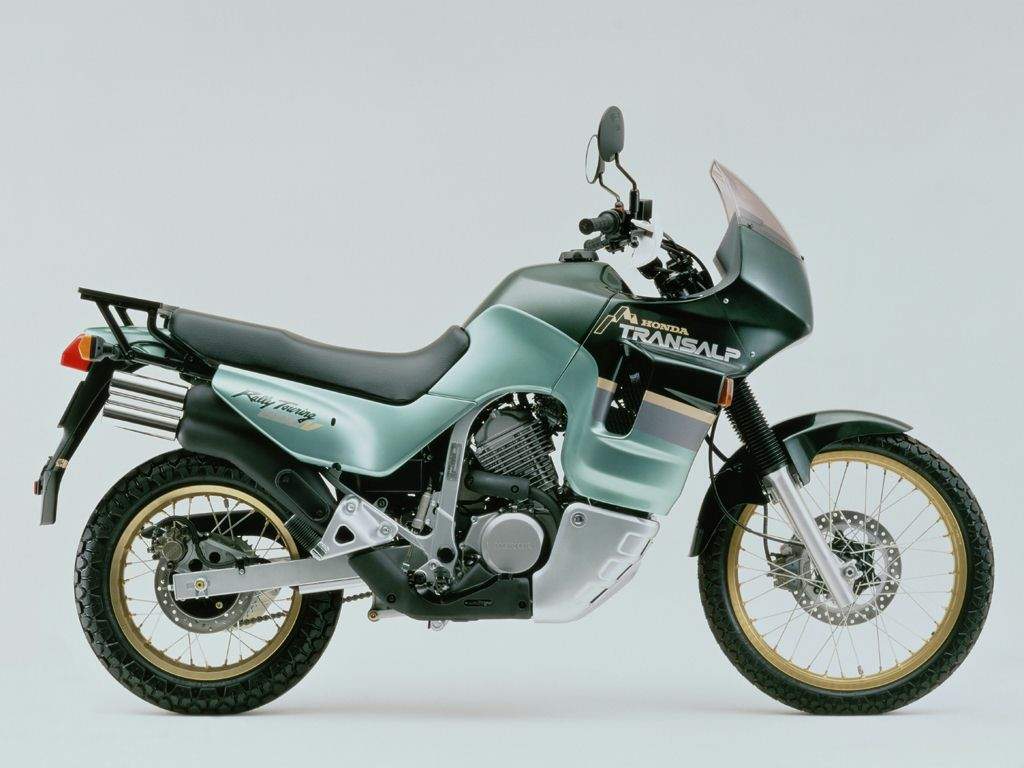 Мотоцикл Honda XL 600V Transalp 1991 фото