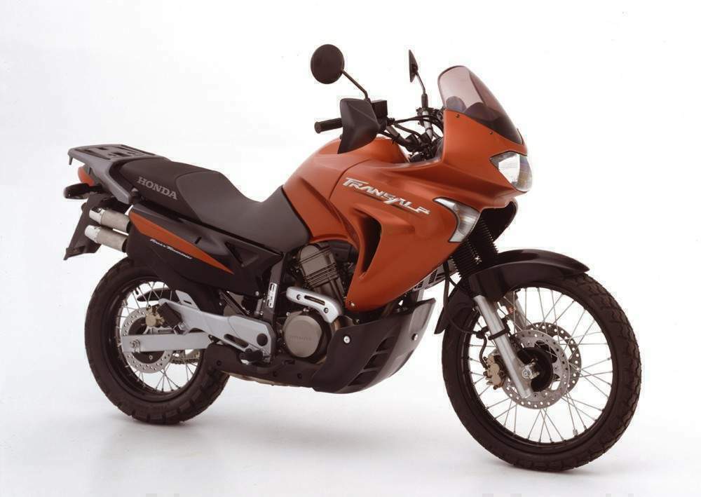 Фотография мотоцикла Honda XL 650V Transalp 2007