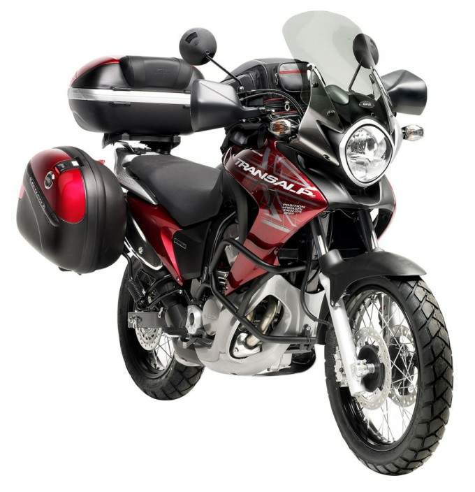 Мотоцикл Honda XL 700V Transalp Travel Kit 2008