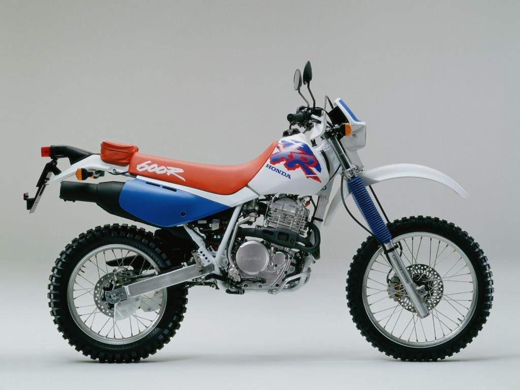 Фотография мотоцикла Honda XR 600R 1993