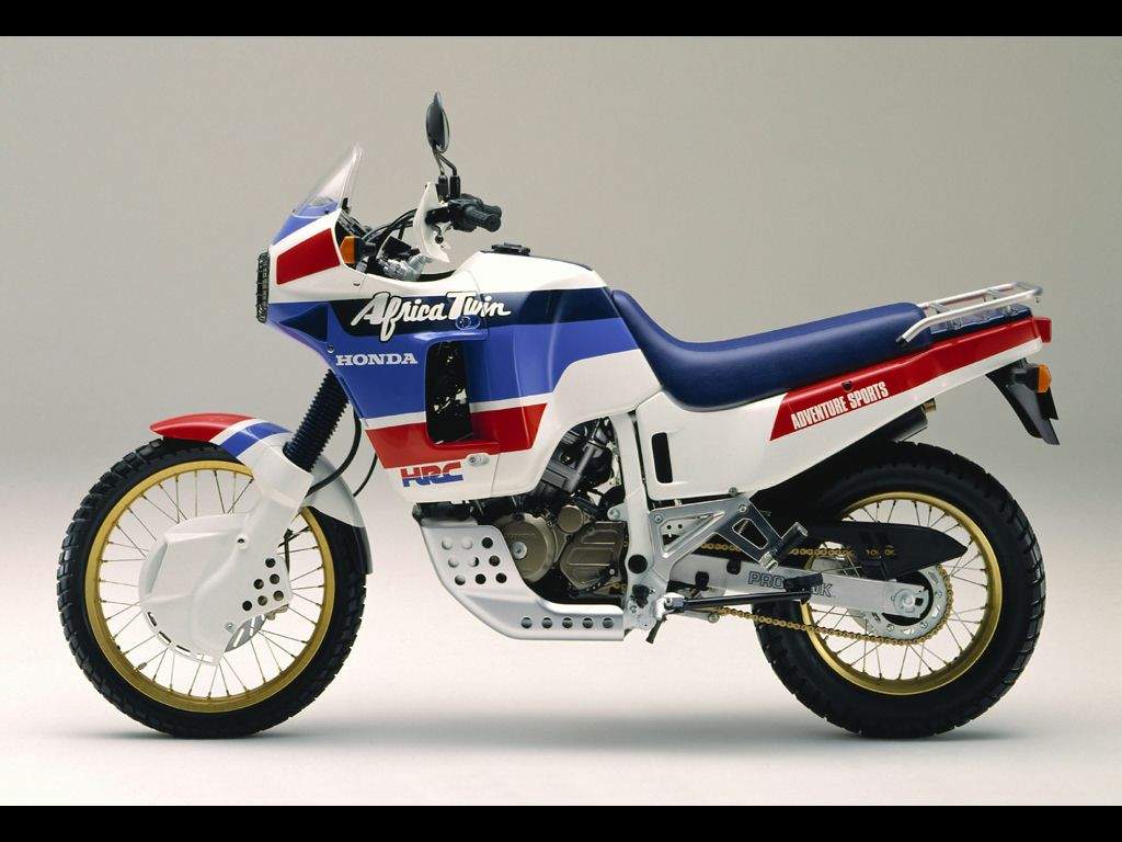 Мотоцикл Honda XRV 650 Africa Twin  1988 фото