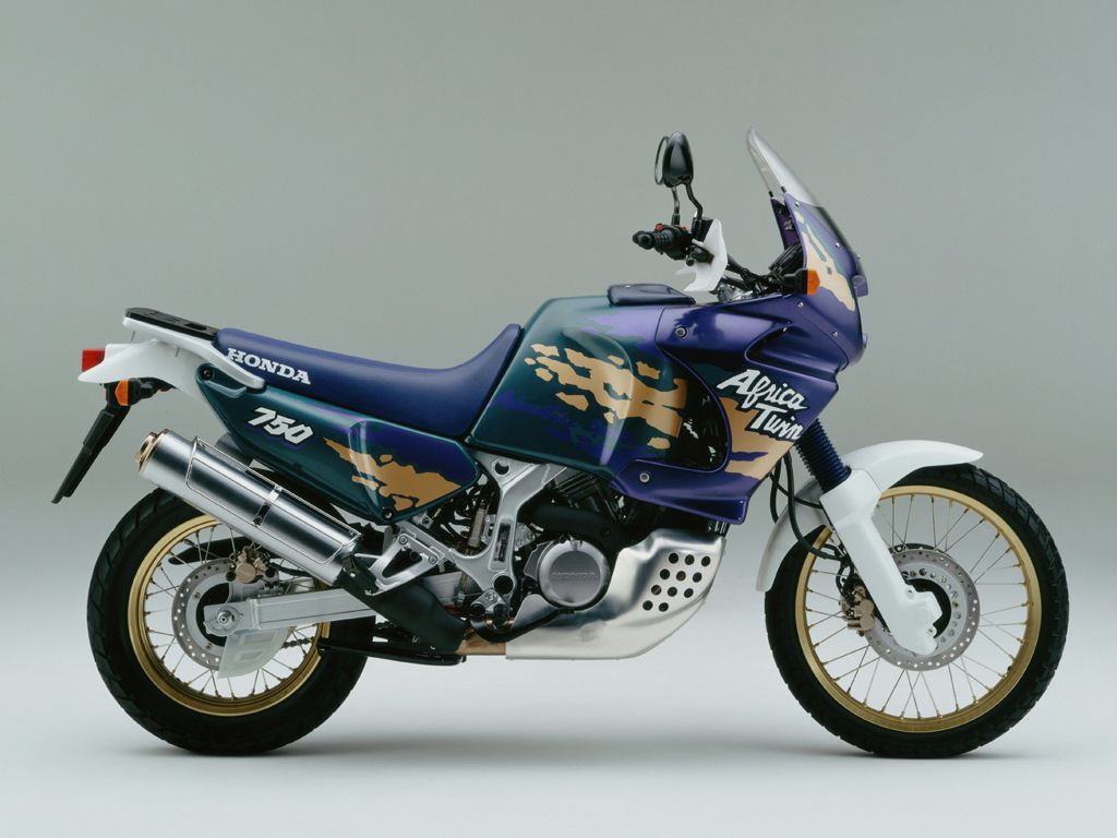 Мотоцикл Honda XRV 750 Africa Twin 1992 фото