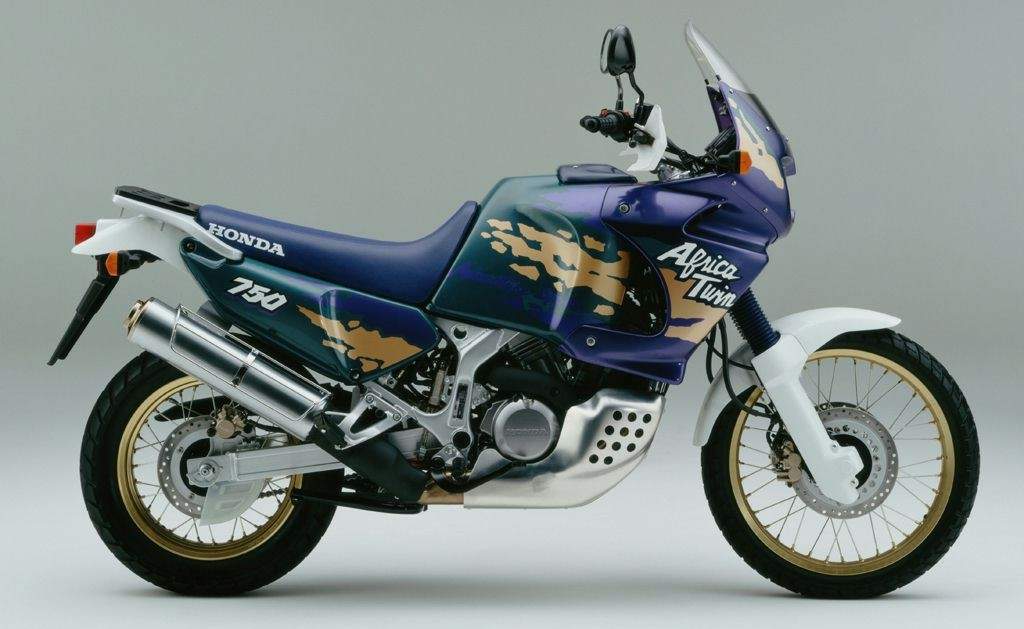 Фотография мотоцикла Honda XRV 750 Africa Twin 1993