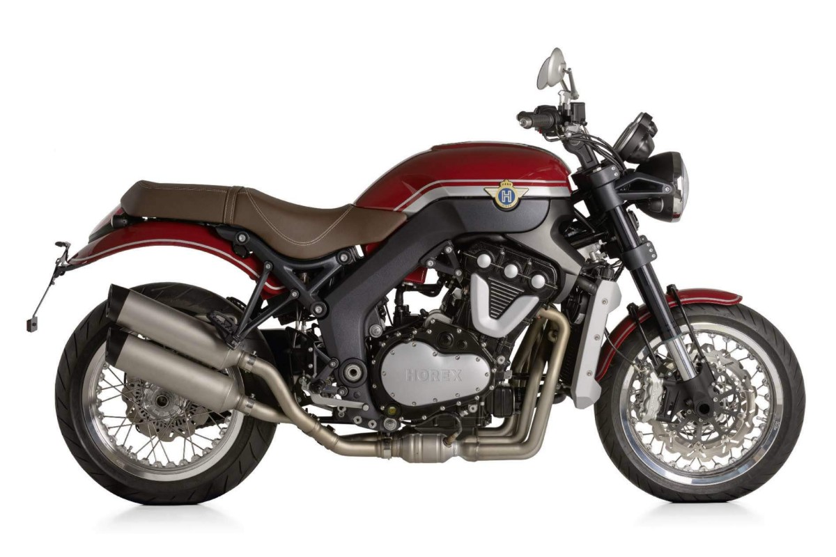 Мотоцикл Horex VR6 Classic 2014 фото