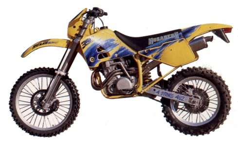 Мотоцикл Husaberg FE 350 1995