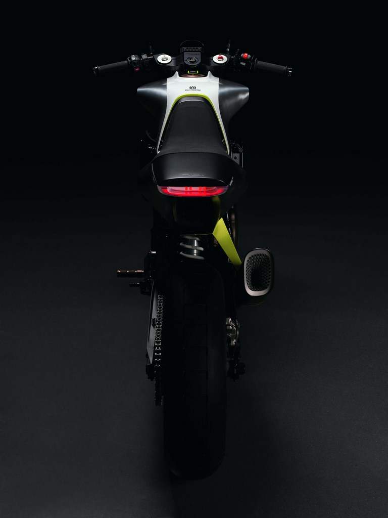 Мотоцикл Husqvarna Vitpilen 701 Concept 2015