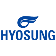 логотип Hyosung