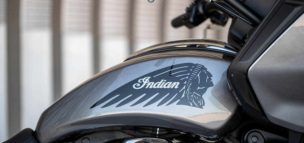 Мотоцикл Indian Indian Challenger 2020 2020