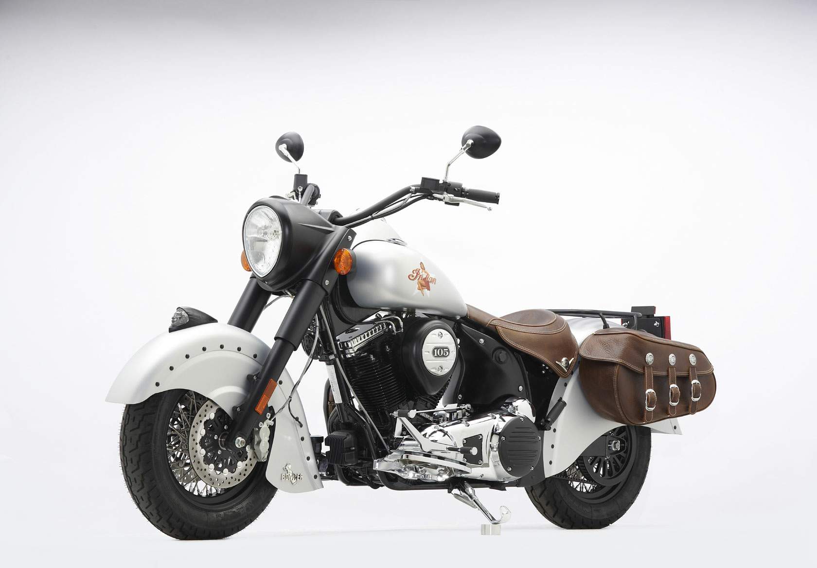 Мотоцикл Indian Chief Bomber Limited Edition 2011