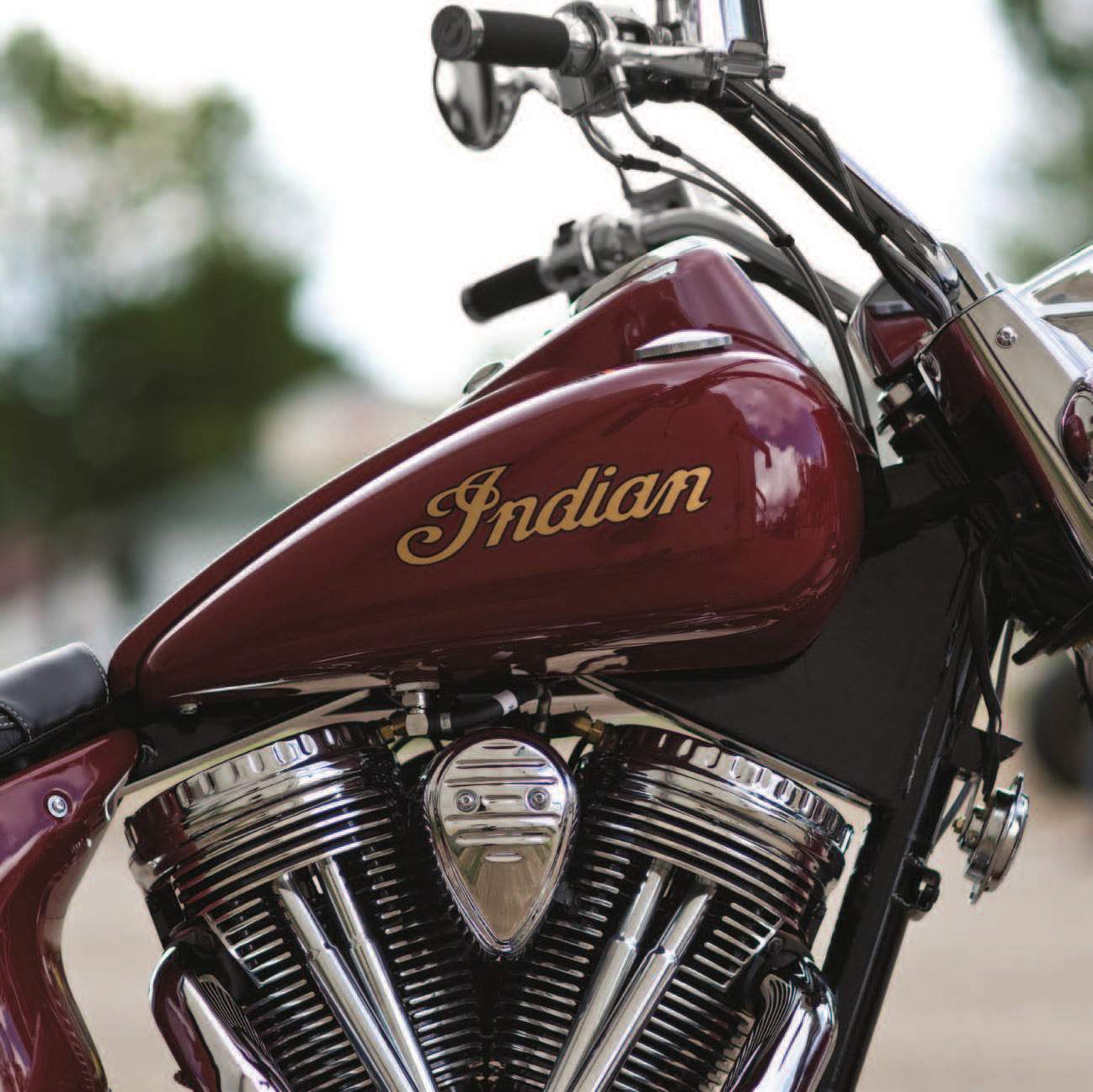 Мотоцикл Indian Chief Classic 2013
