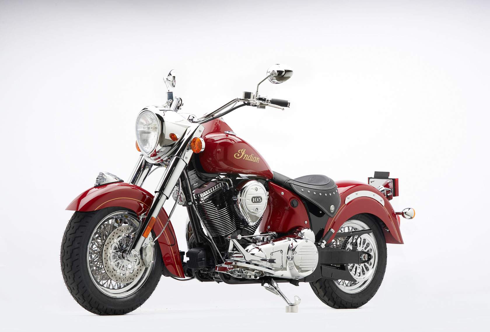 Мотоцикл Indian Chief Classic 2013 фото