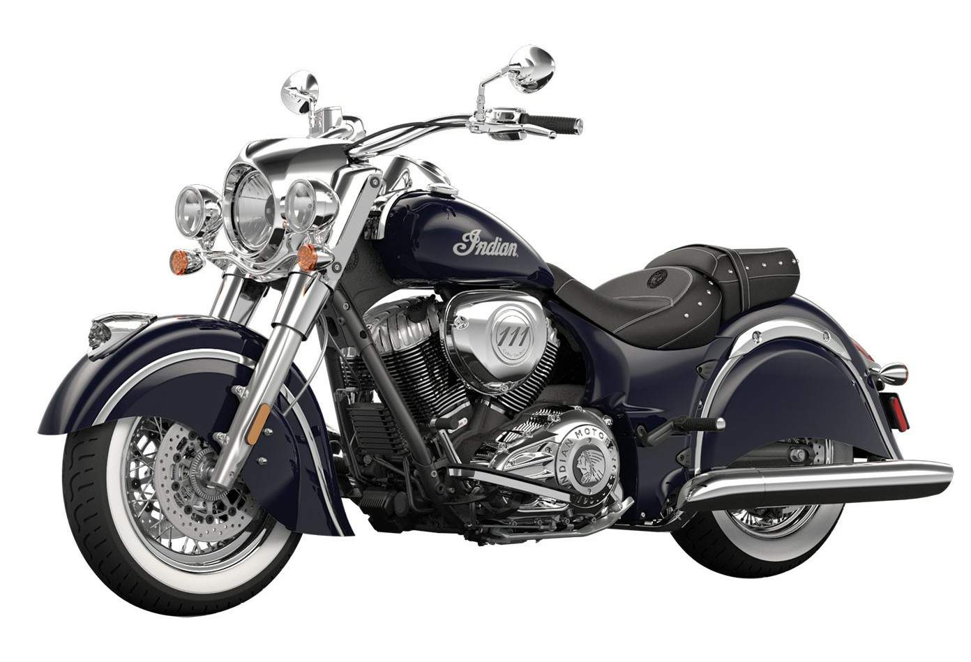 Мотоцикл Indian Chief Classic 2014 фото