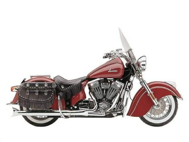 Мотоцикл Indian Chief V intage 2001