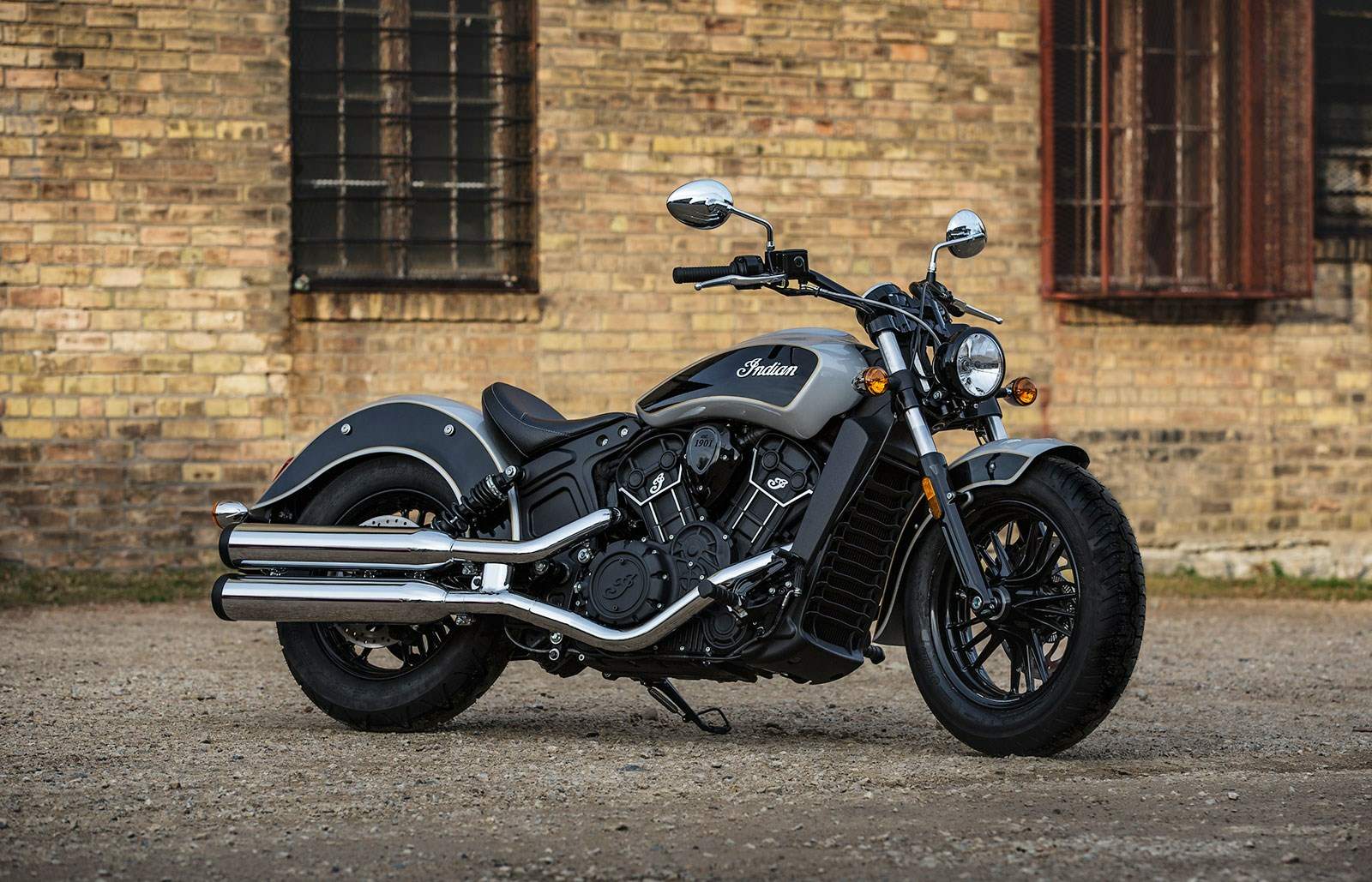 Мотоцикл Indian Scout Sixty 2017