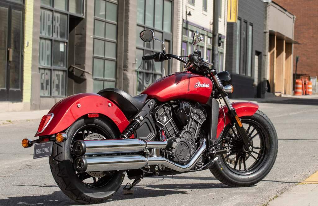 Мотоцикл Indian Scout Sixty 2019