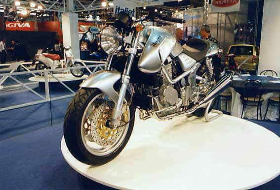 Мотоцикл Italjet Grifon 900 2000 фото