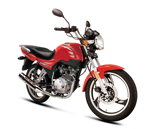 Мотоцикл Jianshe JS125-6A 2011