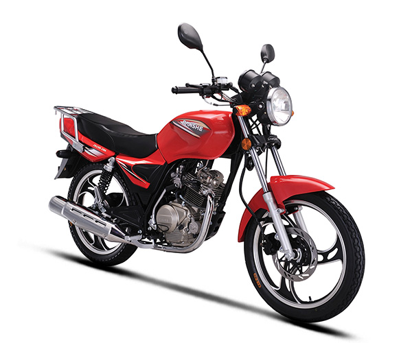 Мотоцикл Jianshe JS150-28A 2009