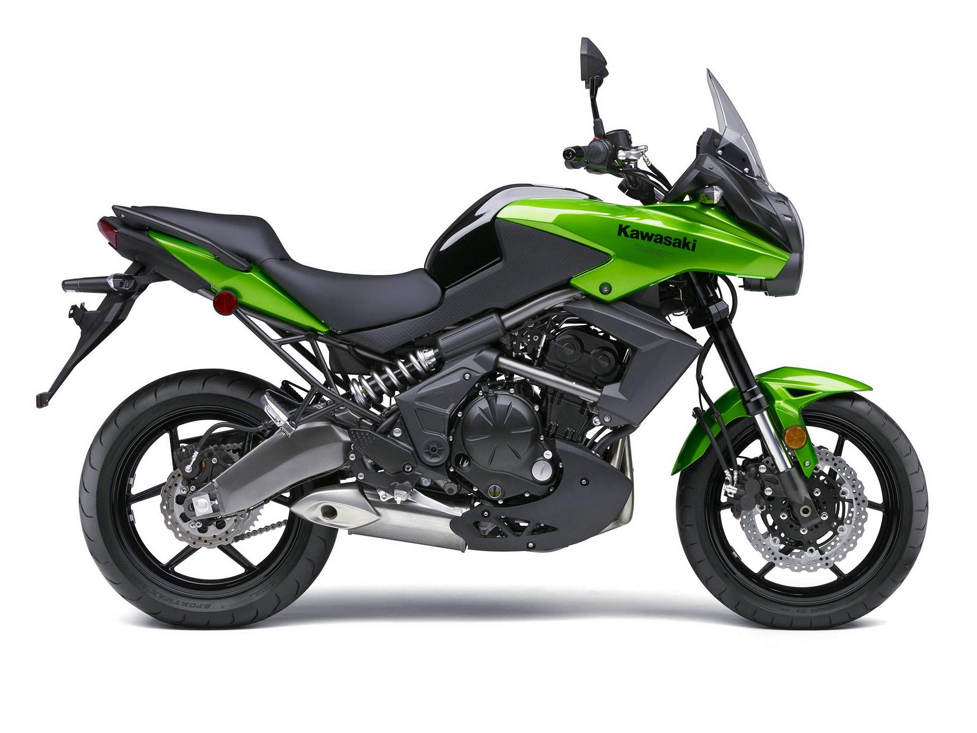 Мотоцикл Kawasaki Versus 650 2015 фото