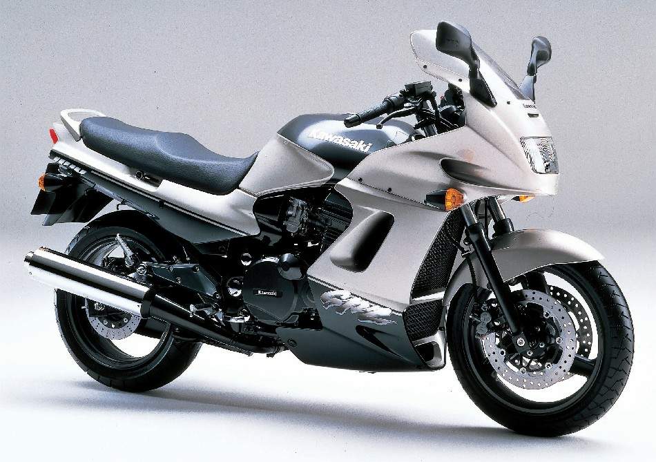 Фотография мотоцикла Kawasaki GPz 1100 ABS 1999