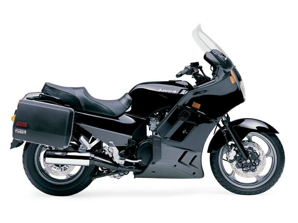 Фотография мотоцикла Kawasaki GTR 1000 1994