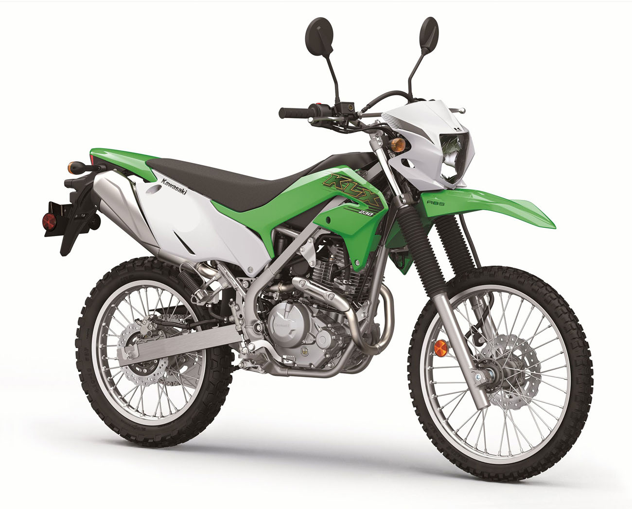Мотоцикл Kawasaki KLX 230 2020