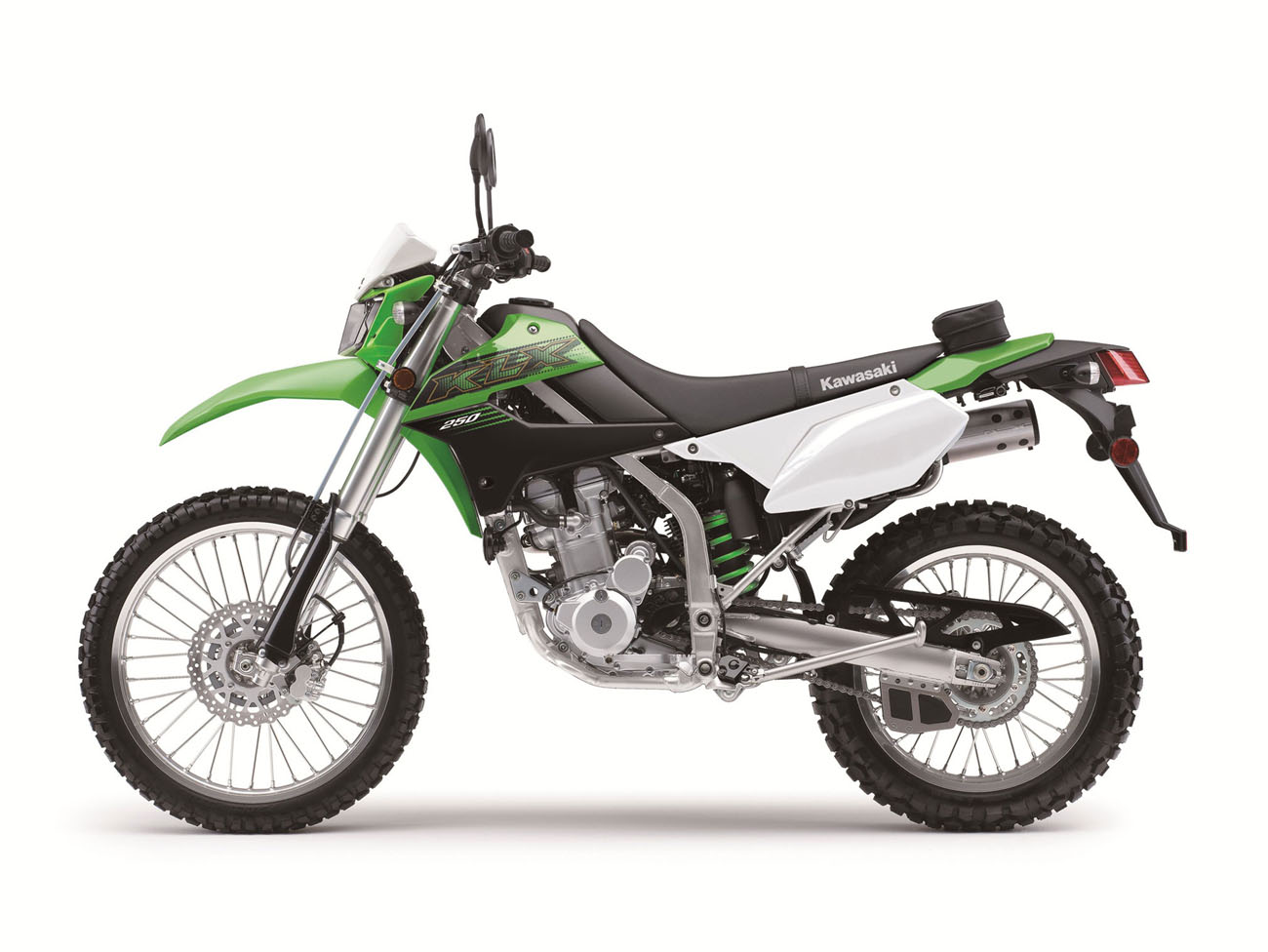 Мотоцикл Kawasaki KLX 250 2020