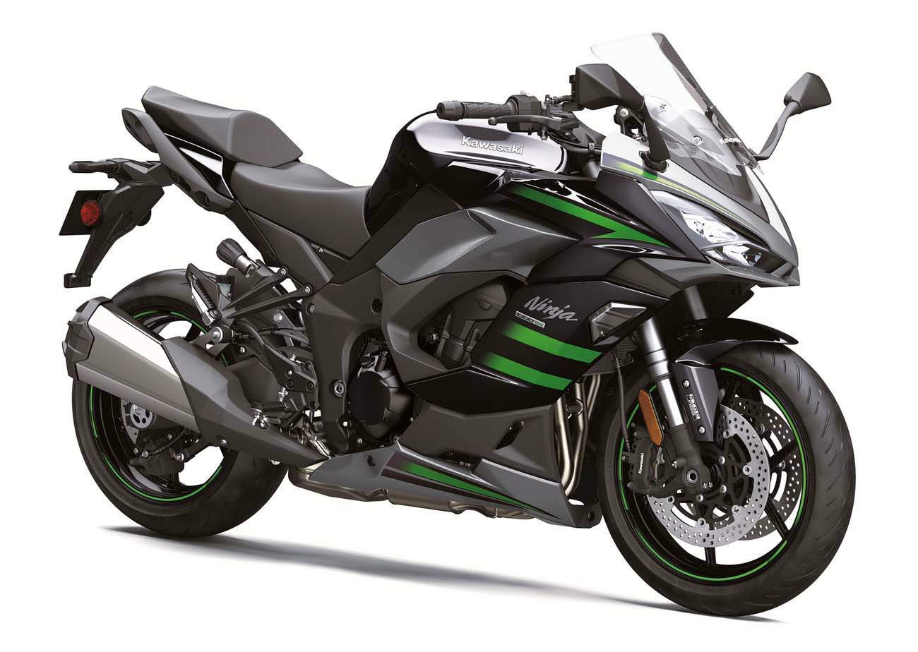 Мотоцикл Kawasaki Ninja 1000SX 2020