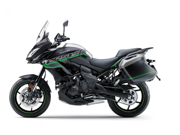 Мотоцикл Kawasaki Versys 650 LT 2020