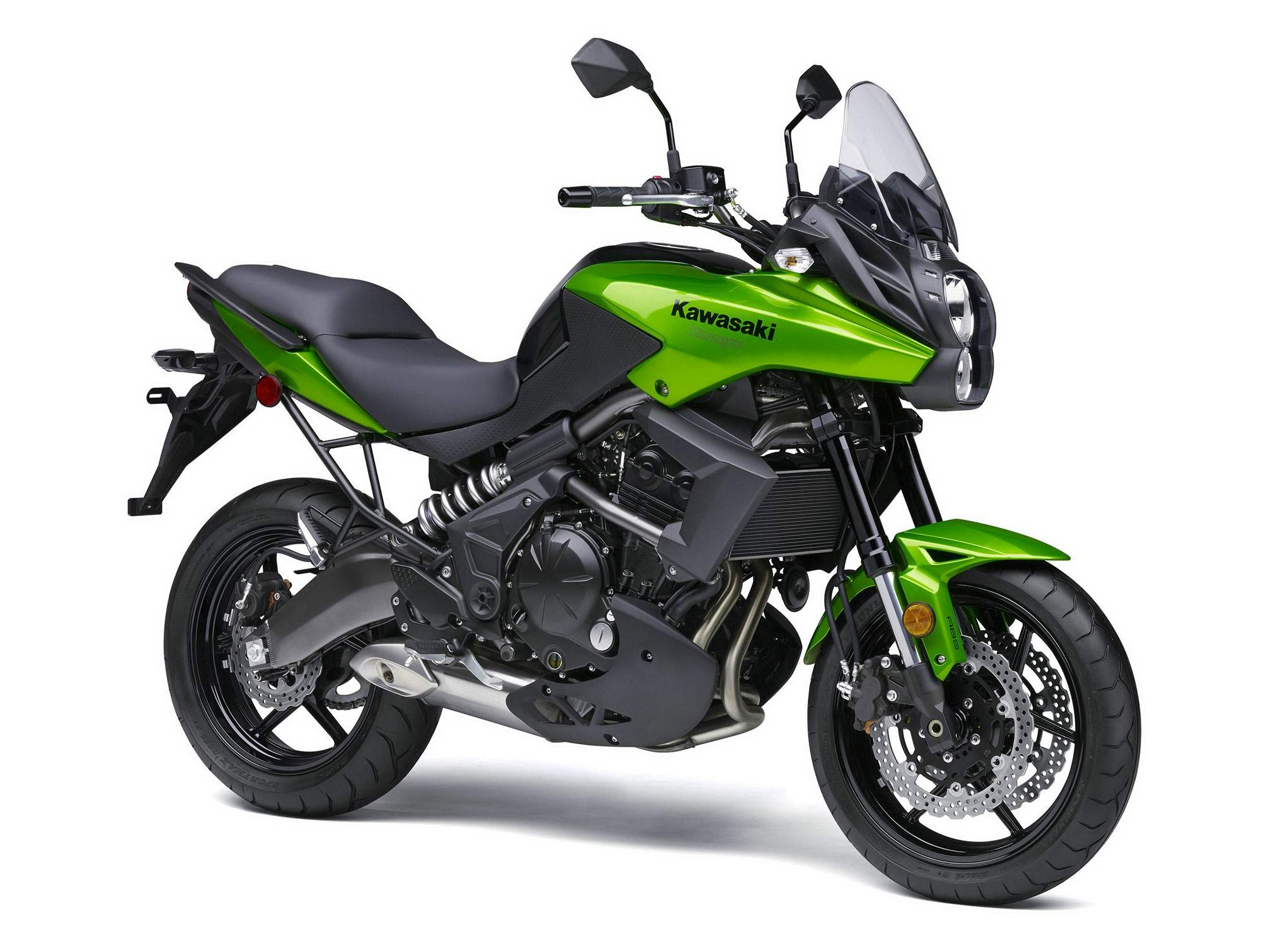 Мотоцикл Kawasaki Versys 650 2014
