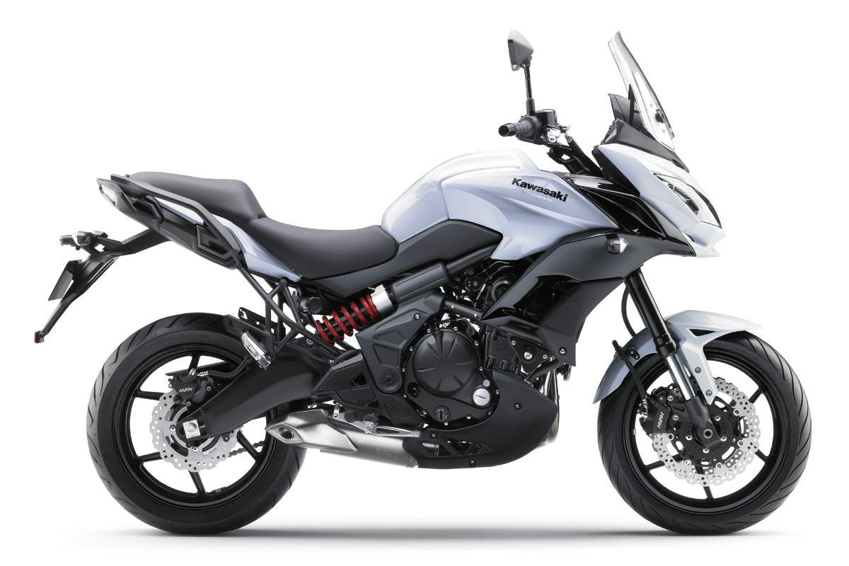 Фотография мотоцикла Kawasaki Versys 650 2015