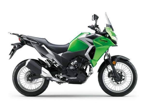 Мотоцикл Kawasaki Versys-X 250 2021