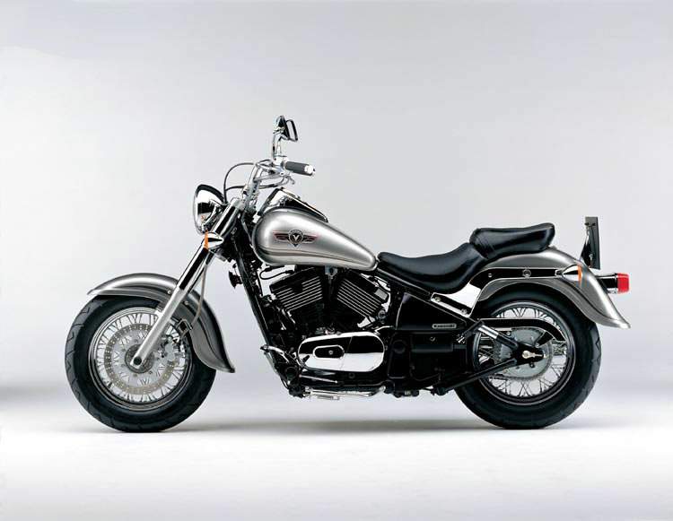 Мотоцикл Kawasaki VN 800 Vulcan Classic  2002 фото