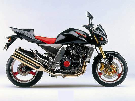 Фотография мотоцикла Kawasaki Z 1000 2005