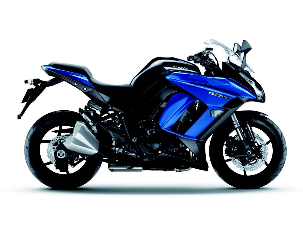 Мотоцикл Kawasaki Z 1000S X ABS 2016
