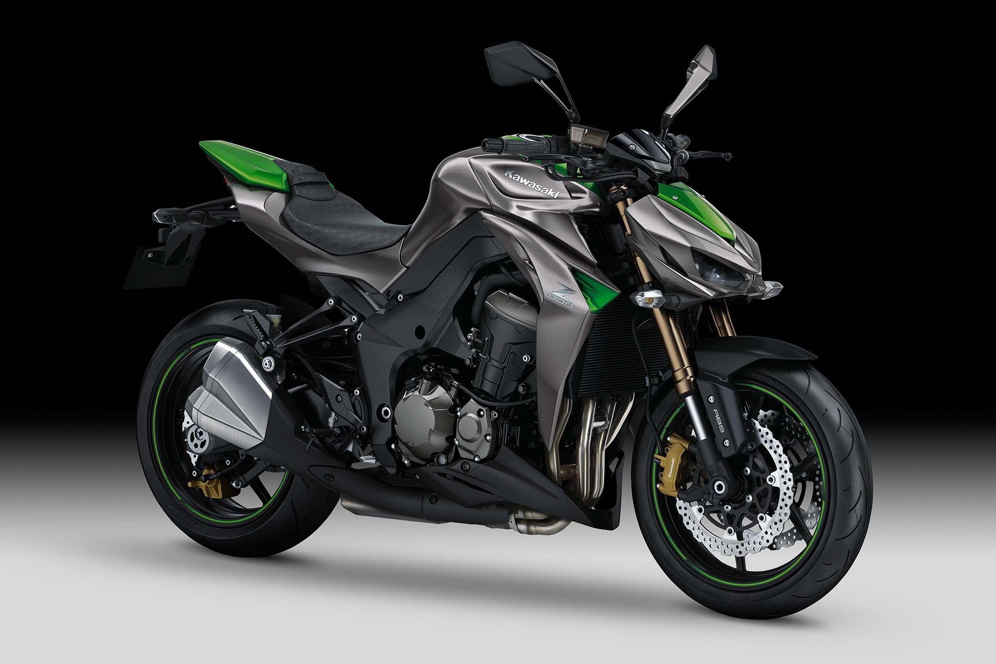 Мотоцикл Kawasaki Z1000 Special Edition 2014