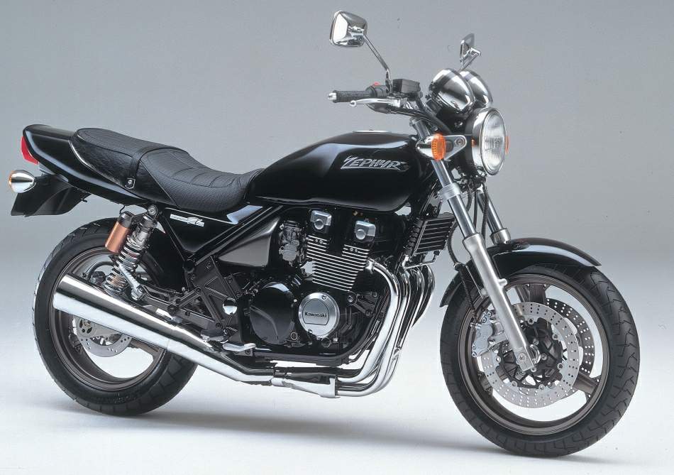 Фотография мотоцикла Kawasaki ZR 400X Zephyr 1998