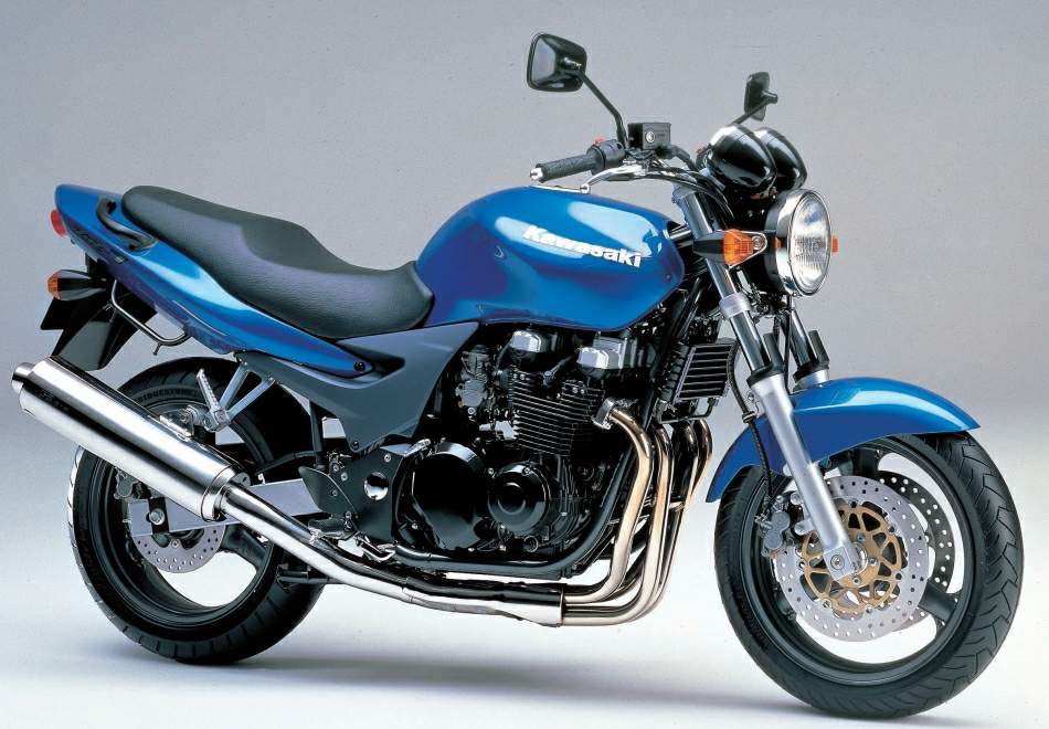 Фотография мотоцикла Kawasaki ZR-7 1999
