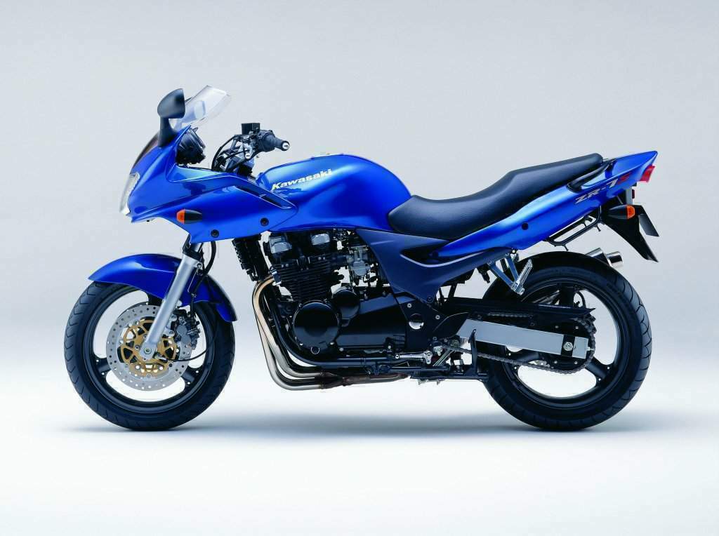 Фотография мотоцикла Kawasaki ZR-7S 1999