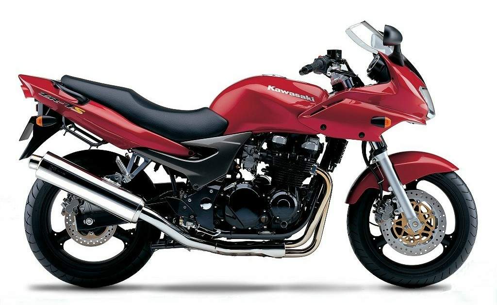 Фотография мотоцикла Kawasaki ZR-7S 2004